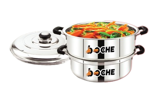 Boche SS Steamer Pot Jumbo